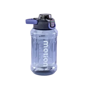 Motion 1480ml Purple Transparent Water Bottle