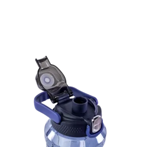 Motion 1480ml Purple Transparent Water Bottle1