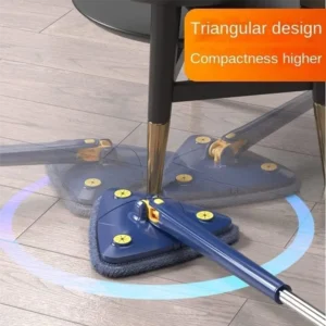 Rotatable Adjustable Cleaning Mop with Extendable Handle1