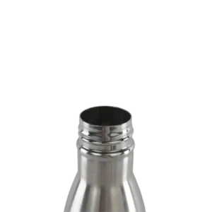 Stainless 750ml Silver Water Bottle1