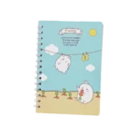 Sunny Bunny Spiral Notebook