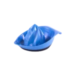 Citrus Blue Juicer With Rubber Base