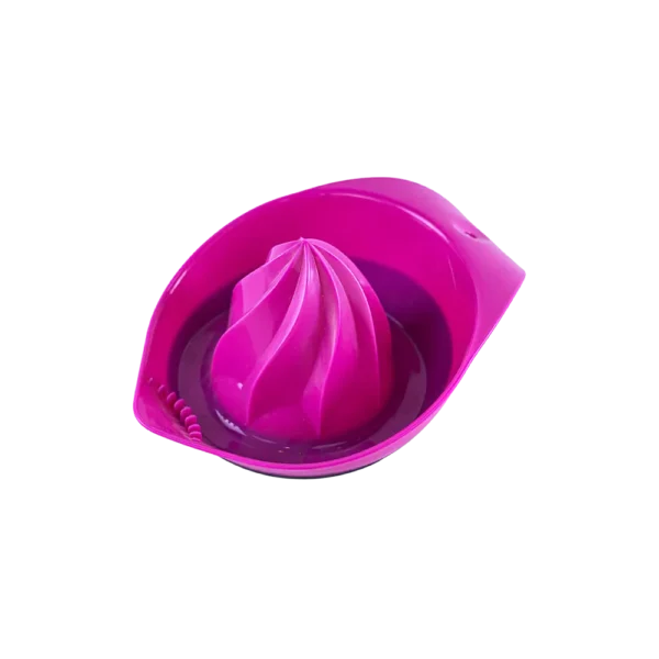 Citrus Magenta Juicer With Rubber Base2