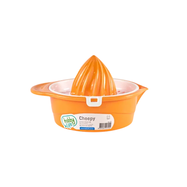 Hobby Life 225ml Cirtus Orange Juicer With Strainer