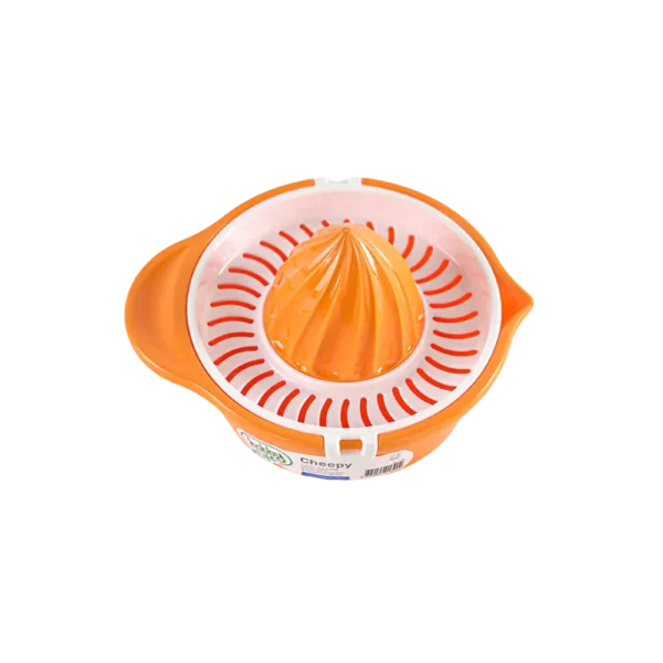 Hobby Life 225ml Cirtus Orange Juicer With Strainer2