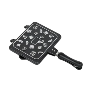 Momaz 24.5x19x2.5cm Double Grill