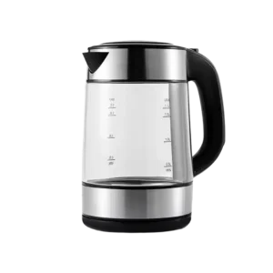 Regina 1.7l Glass Kettle