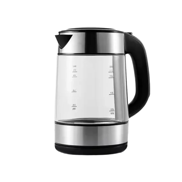 Regina 1.7l Glass Kettle