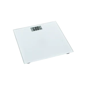 Regina Sequared Electronic White Weight Balance