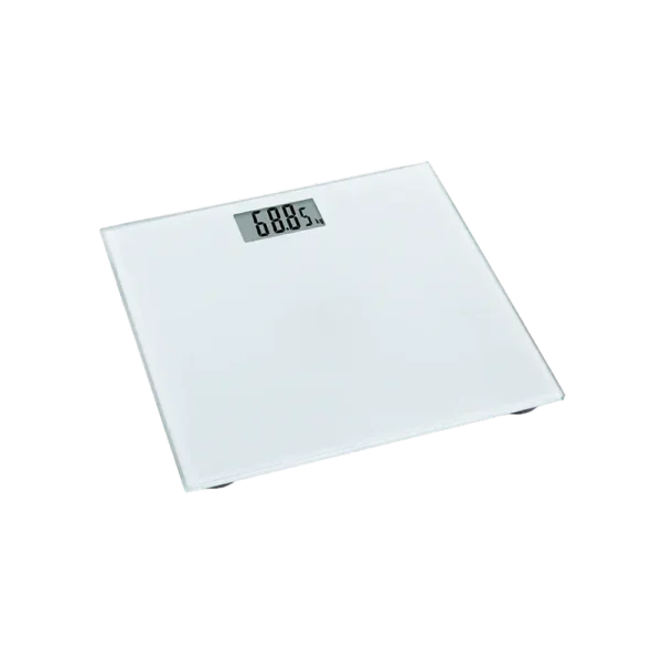 Regina sequared electronic white weight balance