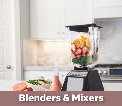 January25 Appliances Blenders