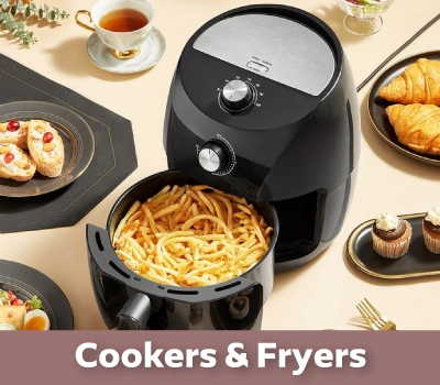 January25 Appliances Fryers