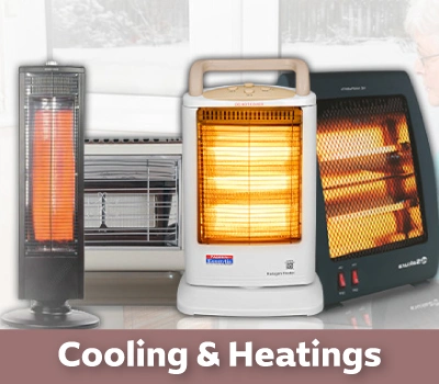 January25 Appliances Heaters