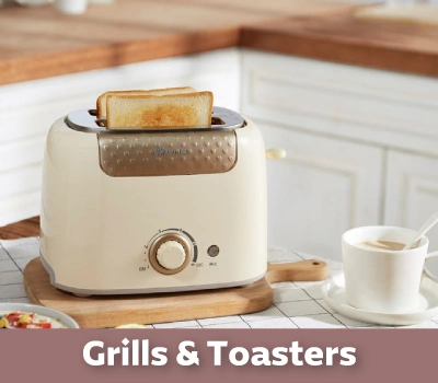 January25 Appliances Toasters