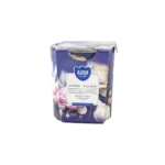 Amber Flowers Scented Candle2