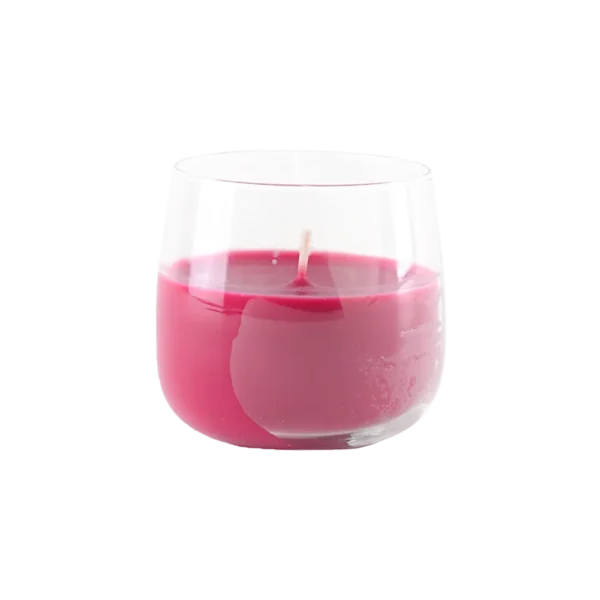 Aura Choclate Cherry Scented Candle