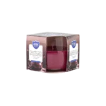 Aura Choclate Cherry Scented Candle2