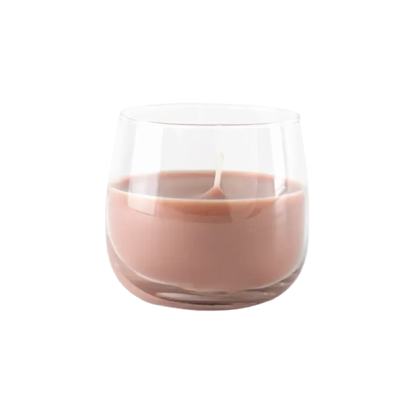 Aura Cinnamon Scented Candle