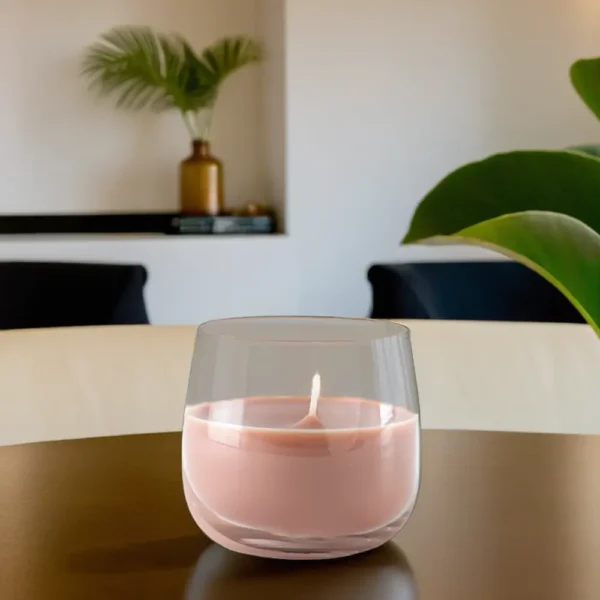 Aura Cinnamon Scented Candle1