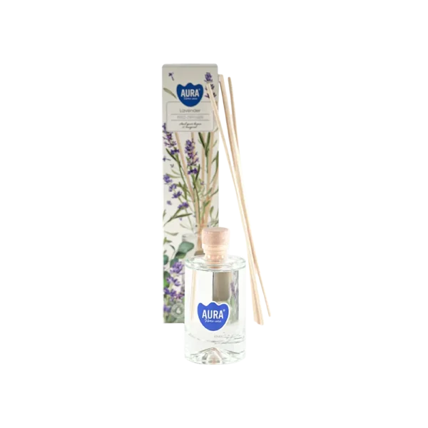 Aura Lavender Reed Diffuser