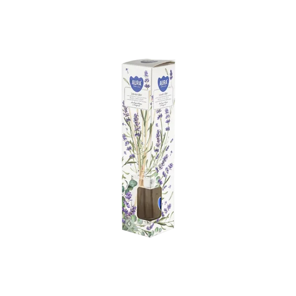 Aura Lavender Reed Diffuser1