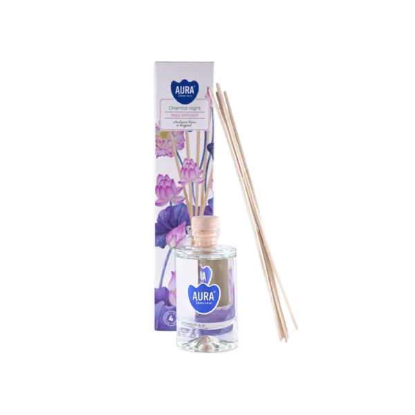 Aura Oriental Night Reed Diffuser