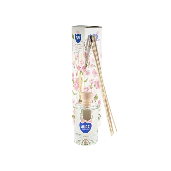 Aura Spa Garden Reed Diffuser