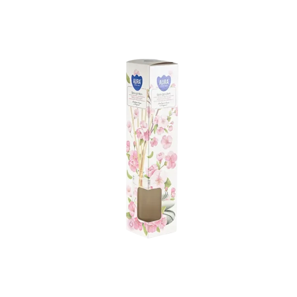 Aura Spa Garden Reed Diffuser1