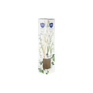 Aura White Flowers Reed Diffuser1
