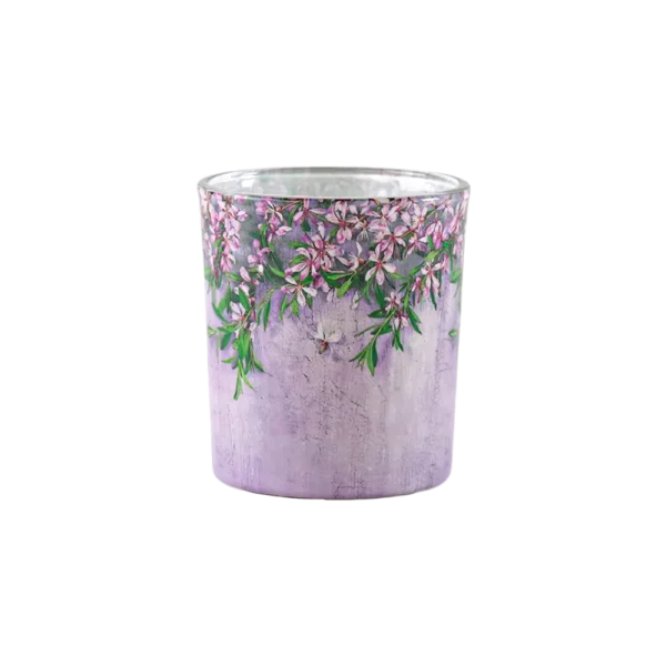 Floral Harmony Scented Candle