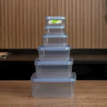 Freshlife 30pcs Blue Storage Box Set3