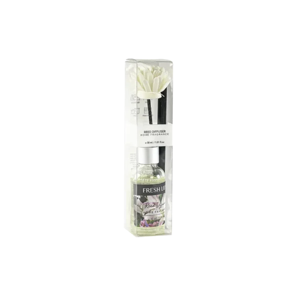 Home Fragrance 30ml Fresh Lily Reed Diffuser