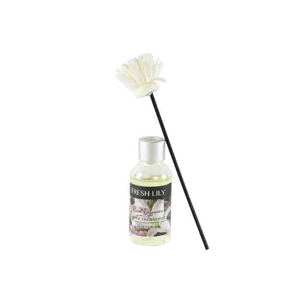 Home Fragrance 30ml Fresh Lily Reed Diffuser2