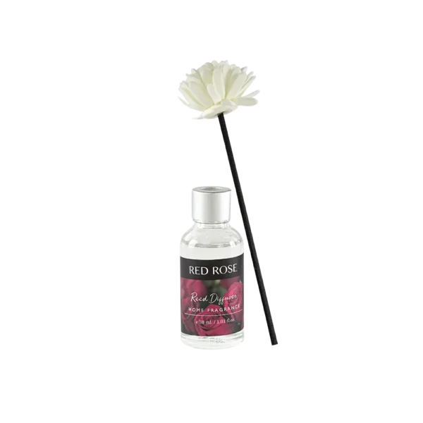 Home Fragrance 30ml Red Rose Reed Diffuser2