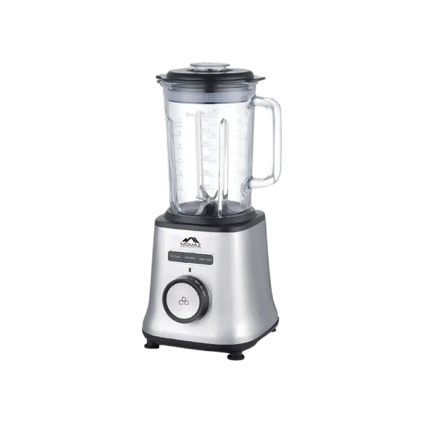 Momaz 1500w Stianless Steel Blender