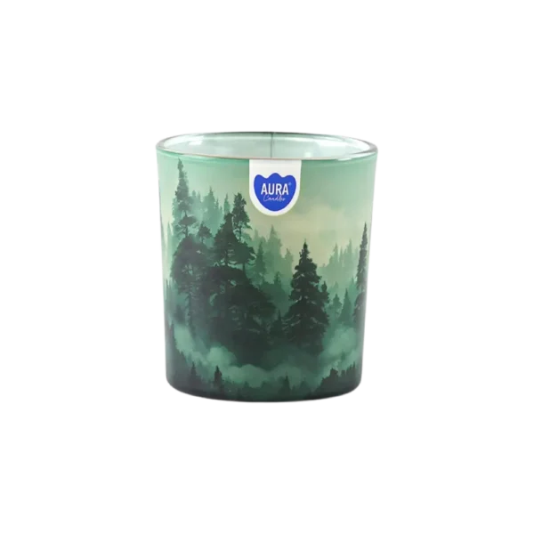 Oak Moss Scented Candle