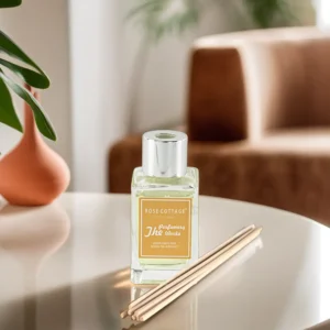 Rose Cottage 30ml Jasmine Reed Diffuser1