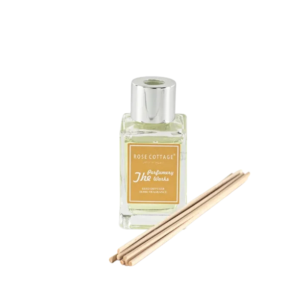 Rose Cottage 30ml Jasmine Reed Diffuser2