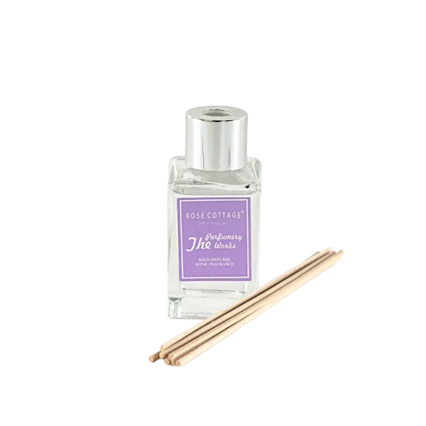 Rose Cottage 30ml Lavender Reed Diffuser2