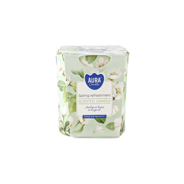 Spring Refreshment Scented Candle2