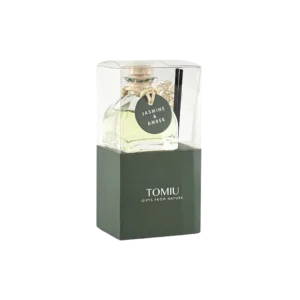 Tomu 50ml Jasmine & Amber Reed Diffuser