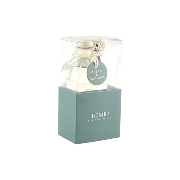 Tomu 50ml Ocean & Oakmoss Reed Diffuser