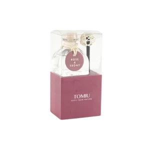 Tomu 50ml Rose & Ebony Reed Diffuser