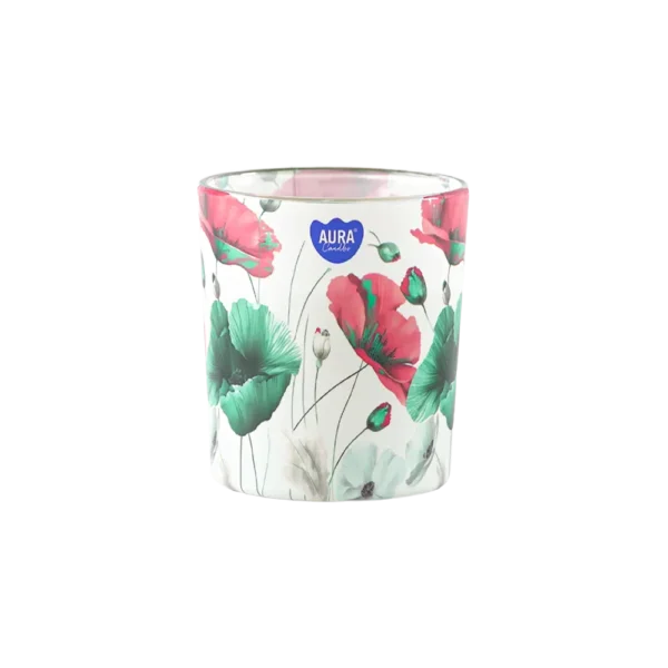 Wild Flowers Scented Candle