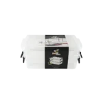 Beehome-2Pcs-Transparent-2L-Box-Set1 Beehome 2pcs Transparent 2l Box Set1