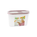 Freshlife 1.4l Pink Dry Food Storage Box