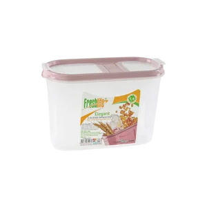 Freshlife 1.4l Pink Dry Food Storage Box