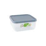 Freshlife 1700ml Blue Rubby Square Storage Box