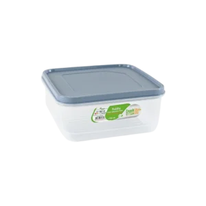 Freshlife 1700ml Blue Rubby Square Storage Box