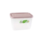 Freshlife 2100ml Pink Rectangular Storage Box